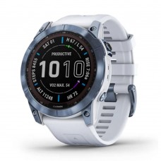 Garmin GM-010-02541-38 fēnix 7X Sapphire Solar Multisport GPS Watch (51mm)